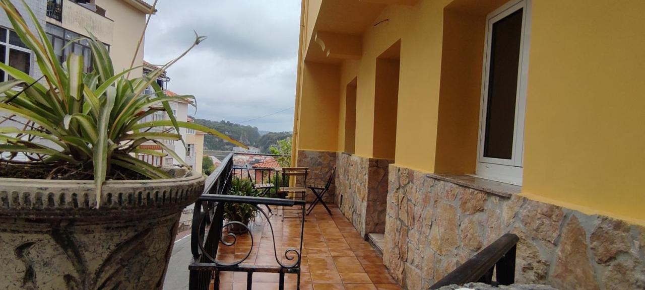 Arodri Sella Villa Ribadesella Kültér fotó