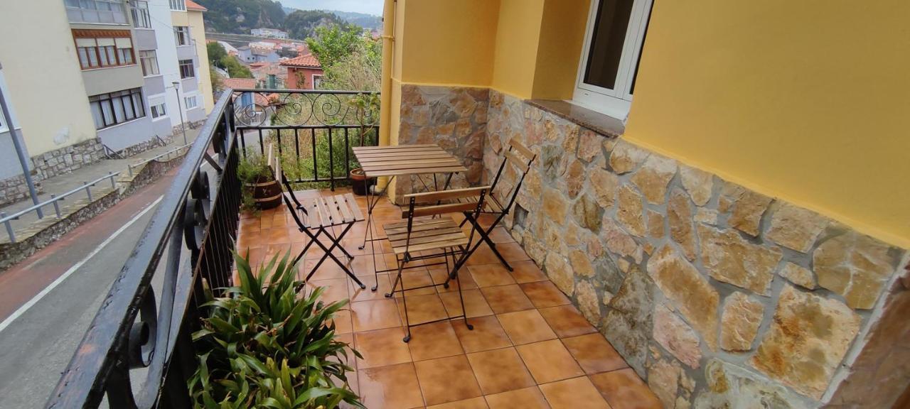 Arodri Sella Villa Ribadesella Kültér fotó