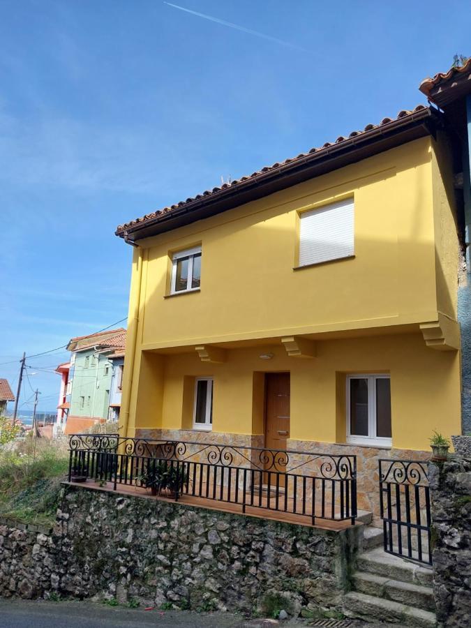 Arodri Sella Villa Ribadesella Kültér fotó