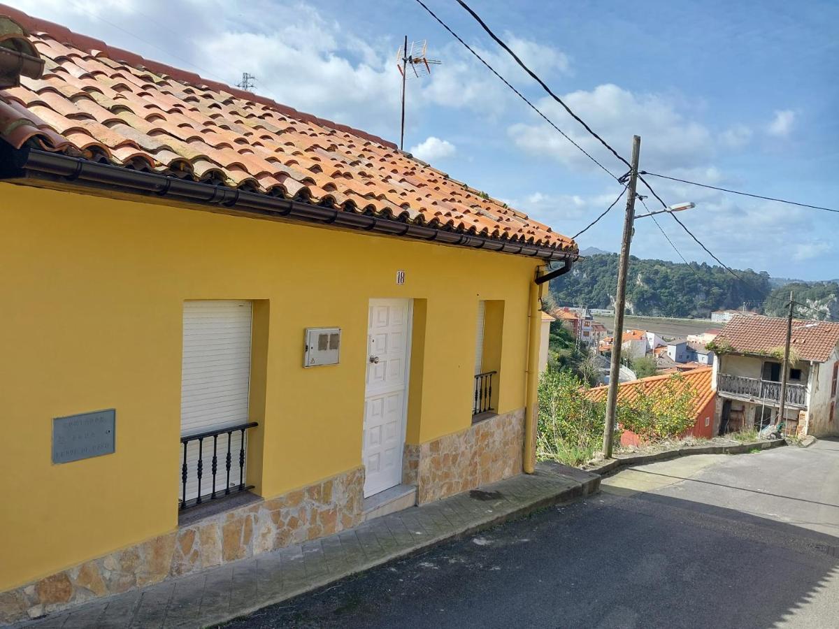 Arodri Sella Villa Ribadesella Kültér fotó